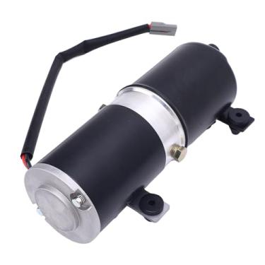 Imagem de Zhjvihx Bomba Hidráulica de Motor de Potência Superior Conversível, Bombeiro de Reposição Automotiva Motores Top Top Bomba Hidráulica PTM-3 Smootor de Bombeamento de Elevação