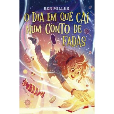 Imagem de Livro - O dia em que caí num conto de fadas