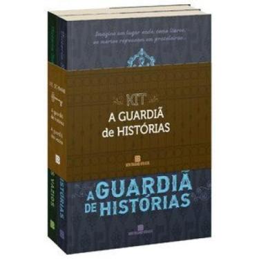 Imagem de Kit A guardiã de histórias - Bertrand Brasil - RECORD, 3