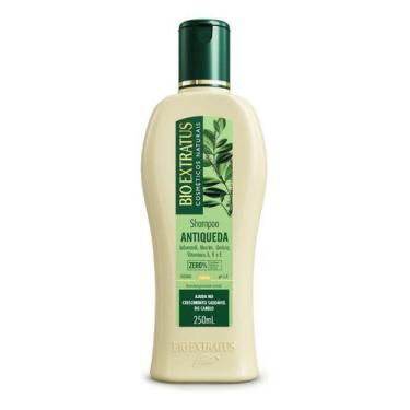 Imagem de Shampoo Bio Extratus Jaborandi 250 ml Antiqueda Crescimento