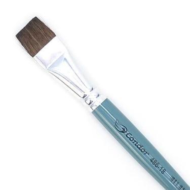 Imagem de Pincel Condor 486 - Chato, 18