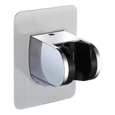 Imagem de 2X Suporte Chuveirinho Ducha Higiênica Chuveiro Auto-Colante