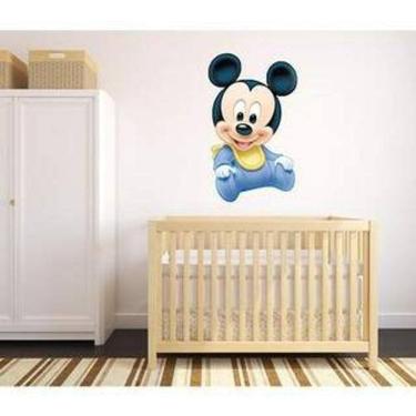 Imagem de Adesivo De Parede Mickey Baby Mod01