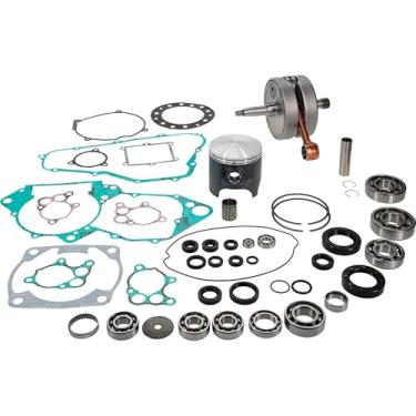 Imagem de Vertex WR00020 Kit completo de reconstrução do motor compatível com/substituição para Honda CR 500 R 1989-2001 1,5 mm tamanho acima do padrão