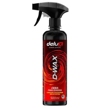 Imagem de Cera Finalizadora D-wax 500ml Delux