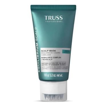Imagem de Máscara Scalp Equilibrium 150g Truss Cabelo Oleoso 150g