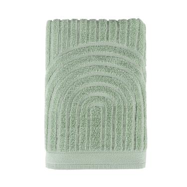 Imagem de Toalha de Banho Dunna Avulsa 100% Algodão - Pistache