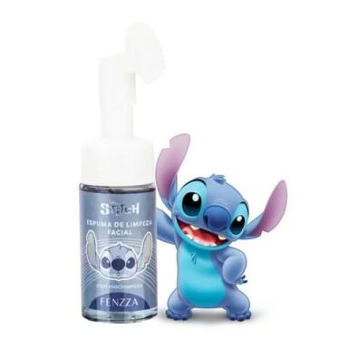 Imagem de Espuma de Limpeza Facial com Miacinamida Stitch 150ml Fenzza