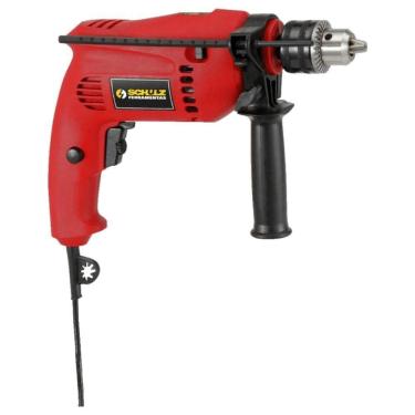 Imagem de Furadeira De Impacto 500 Watts 1-2"" Plus - Schulz Furad.impacto 500w 1-2 Plus 127v Schulz 9290040-0