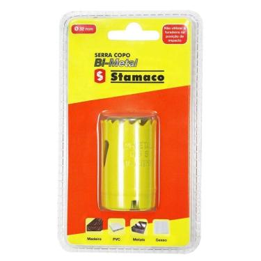 Imagem de Serra Copo Bi Metal 32mm - 1331 - Stamaco Serra Copo Bi-metal 32mm Stamaco .133.1