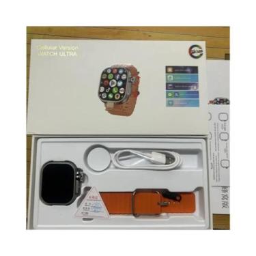 Imagem de Smartwatch AMOLED De 2,26 Polegadas GOLDENSPIKE CD12 Com Encoder Touch