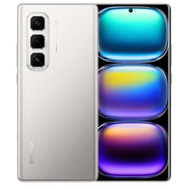 Imagem de Smartphone infinix hot 50 pro plus x6880 nfc dual sim de 256gb 8gb ram