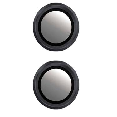 Imagem de Película (Kit 02 Pçs) da Lente Câmera Lisa / Strass Para Motorola Edge 50 Ultra