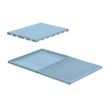 Imagem de Sanitário Pipi Dolly's Adulto Candy Color Azul