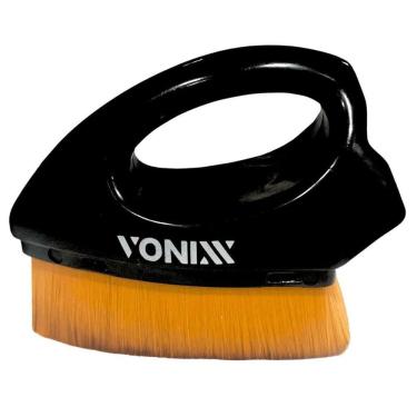 Imagem de Escova Aplicadora De Pretinho Lingua De Gato 6X7Cm Vonixx