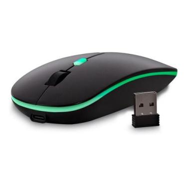 Imagem de Mouse S Fio Maxprint Croma 1.600 Dpi Preto
