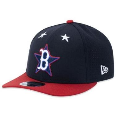 Imagem de BONE NEW ERA MLB25 ASGWO 940MC BOSRED NVY-Masculino