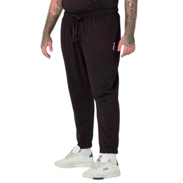 Imagem de Calça Fila Basic Classic Plus Size Masculina-Masculino