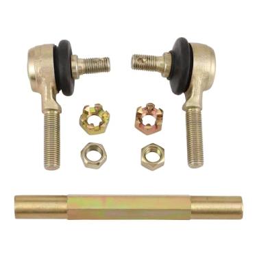 Imagem de GOOFIT Conjunto de haste de direção de 130 mm para quadriciclo de quatro rodas quadriciclo de 50cc 70cc 90cc 110cc 125cc 150cc 200cc 250cc