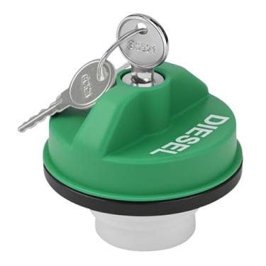 Imagem de Tampa de combustível diesel com trava de carro de substituição para Silverado 2500 HD Classic 2007