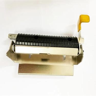 Imagem de ifgswopq Peças sobressalentes para a opção de montagem de etiquetas de impressora P1058930-098 para impressora térmica de etiquetas Zebbra ZT410