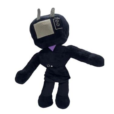 Imagem de Plush Toy Skidibi Toilet Tv Camera Woman Roblox Game - Lightbek Offici