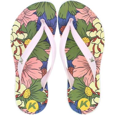 Imagem de Sandália de Dedo Kenner Ibiza Pro Jardim Feminina