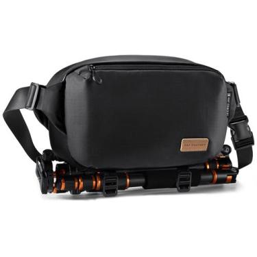 Imagem de Bolsa para cámara K&F Concept 2 en 1 bandolera y cruzada