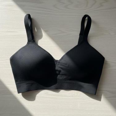 Imagem de Sutiã Zee Rucci Original Comfort Duplo Com Bojo Sem Costura Premium - 