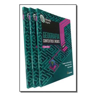 Imagem de Vereda Digital - Geografica: Textos e Redes