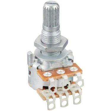 Imagem de Gotoh VR126W250 Potenciômetro Blend 250K com Center Click