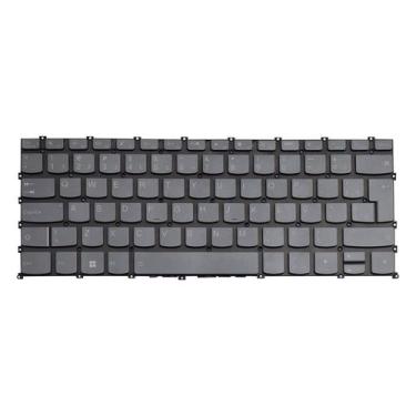 Imagem de Teclado para Notebook compatível com Lenovo V14 82ULS00500 ABNT2 - bri