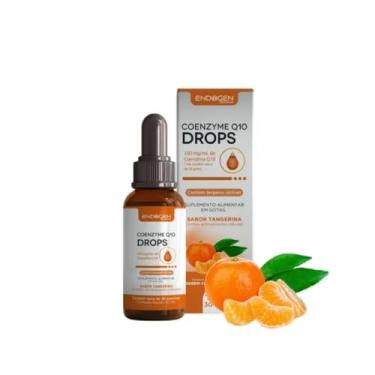 Imagem de Endogen Coenzyme Q10 Drops 30ml