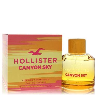 Imagem de Perfume Feminino Hollister Canyon Sky Eau De Parfum 100 Ml