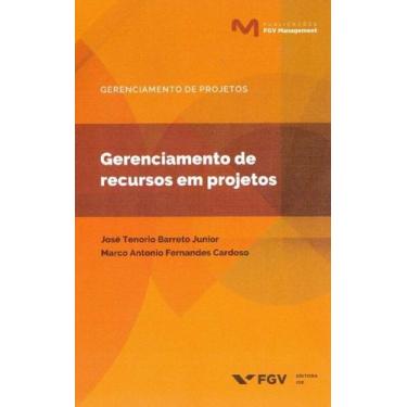 Imagem de Gerenciamento de Recursos em Projetos - 01Ed/19, 3
