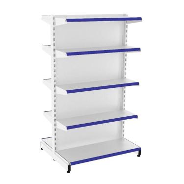 Imagem de Gôndola Central Dupla Face Prateleira 1 Inicial