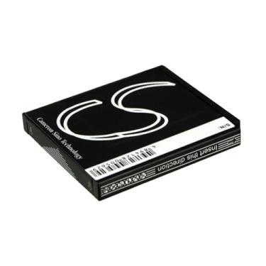 Imagem de MAUSOCELA Bateria de substituição de câmera de 720 mAh, para EasyShare M1063, M1073 is, M1073IS, M320, M340, M341, M753 Zoom, M763, M853 Zoom, M863, M893 is, V550, V570, V610, V700. 5