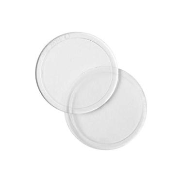 Imagem de Sellstrom Lente de cobertura de plástico para óculos de soldagem, 50 mm, transparente, S15050