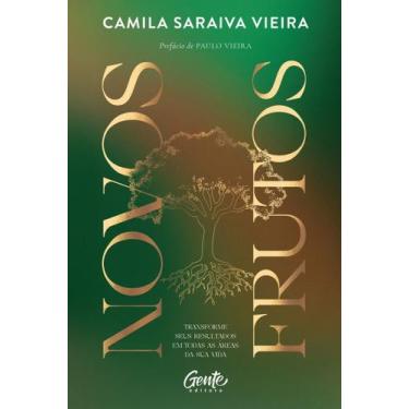 Imagem de Novos Frutos:Transforme seus resultados em todas as áreas da sua vida 