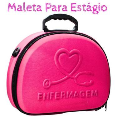 Imagem de Maleta Médica Medica Médico Medico Enfermagem Técnico Tecnico Enfermei