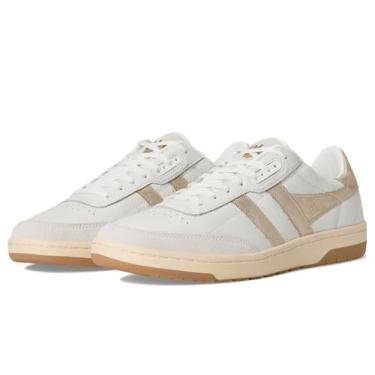 Imagem de Gola Tênis feminino Falcon Mirror, Branco/Ouro, 38