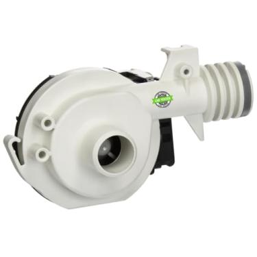 Imagem de EQUIP. DR US WD26X10039 OEM10039X1 compatível com General Electric, Hotpoint, RCA, Kenmore e outros, conjunto de bomba de drenagem de lava-louças cabe no número de peça antiga WD26X10039