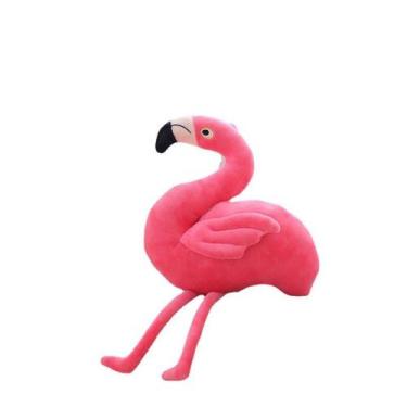 Imagem de Boneca de pelúcia Flamingo Cute Stuffed Doll de 15 cm para crianças - 