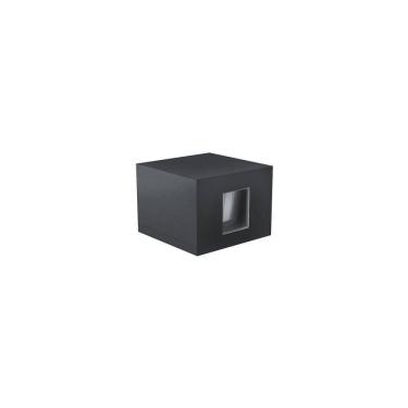 Imagem de Arandela - Balizador Stella Line Led Ip65 6w Bivolt Preto - 3000k - Luz Amarela