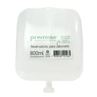 Imagem de Reservatorio 800ml P/ Abastecer  Espuma Plug Velox Premisse