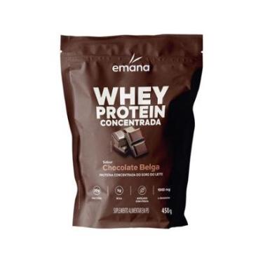 Imagem de Whey Protein Concentrado Emana-Unissex