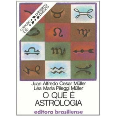 Imagem de Que E Astrologia, O