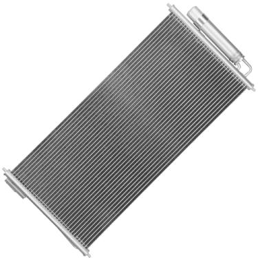 Imagem de Condensador A/C de ar condicionado compatível com Nissan Altima Maxima # 3057, CN3057PFC, 921007Y000, 921008J000, 921008J050