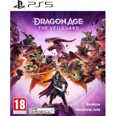 Imagem de Electronic Arts Dragon Age: The Veilguard Standard Edition Ps5, Videogame, Inglês