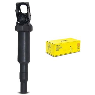 Imagem de DEAL AUTO ELECTRIC PARTS Pacote de bobina de ignição, compatível com séries 1/3/5/6/7/Alpina B6/B7/M3/M5/M6/X3/X5/X6/Z3/Z4 2.2L 2.5L 3.0L 3.2L L6 4.4L 4.8L V8 6.0L V12 Mini Countryman Pacemy. an 1.6L